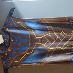 NWT MARVEL BLACK PANTHER SHURI CHILD COSTUME
